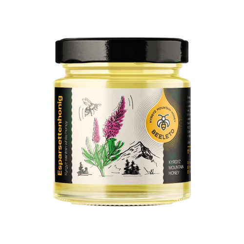 Mustard Honey Front View