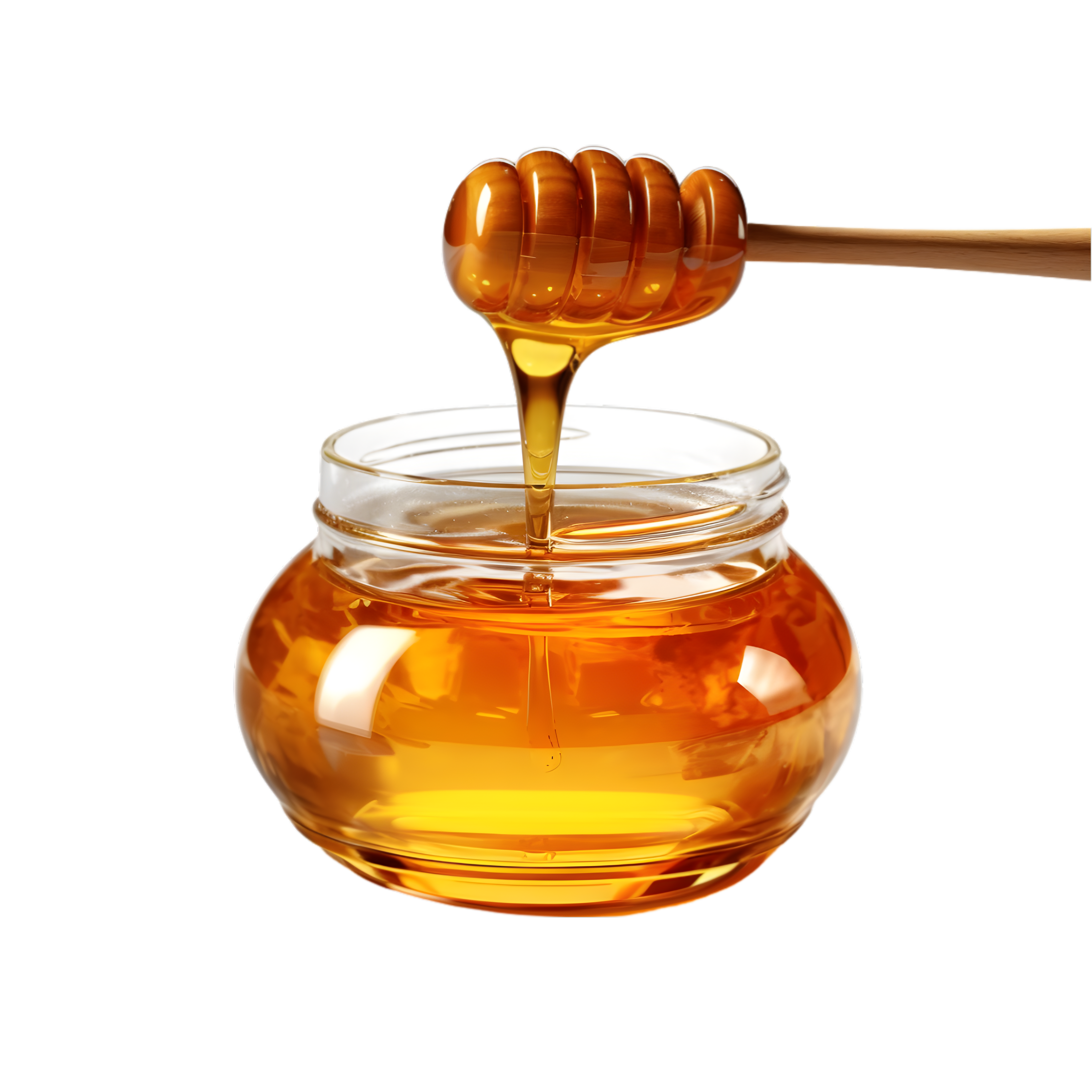 Black Cumin Honey Front View